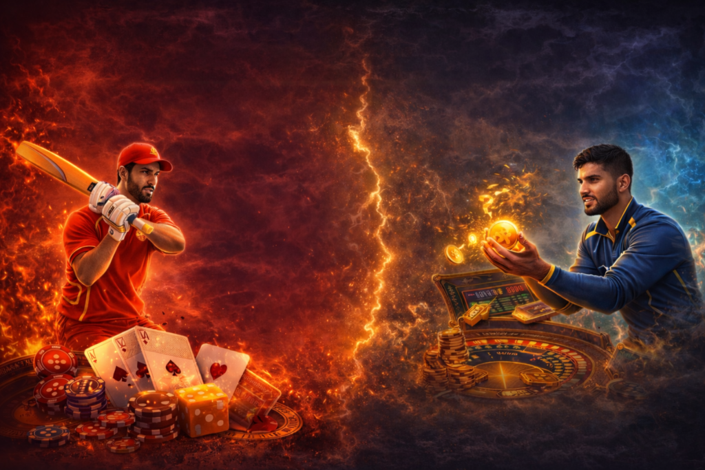Benefits of Having an Online Cricket Betting ID