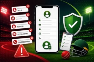 Top 5 Mistakes to Avoid While Creating a Cricket ID