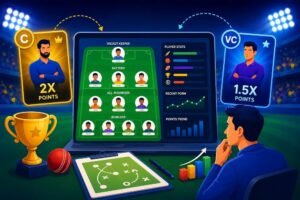 Common Fantasy Sports Mistakes Beginners Should Avoid (2026 Guide)